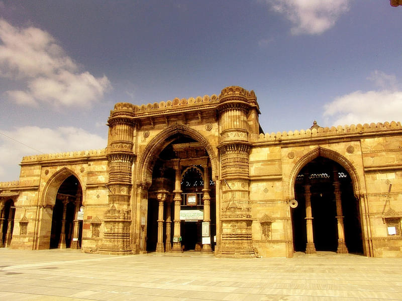 Ahmedabad City Tour Image