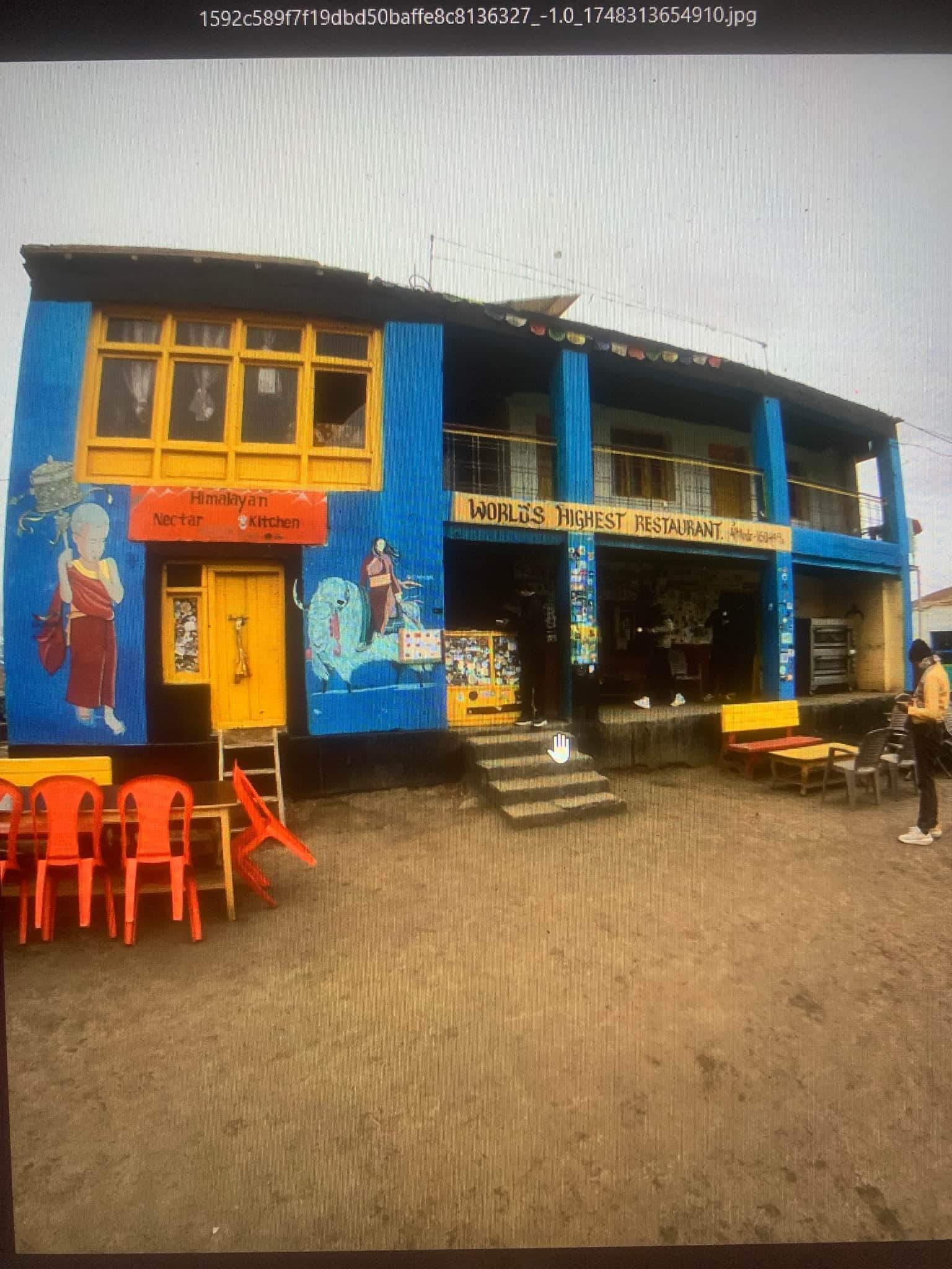 Photo from Paresh Rane's trip