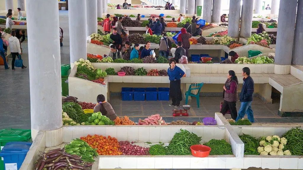 Weekend Market