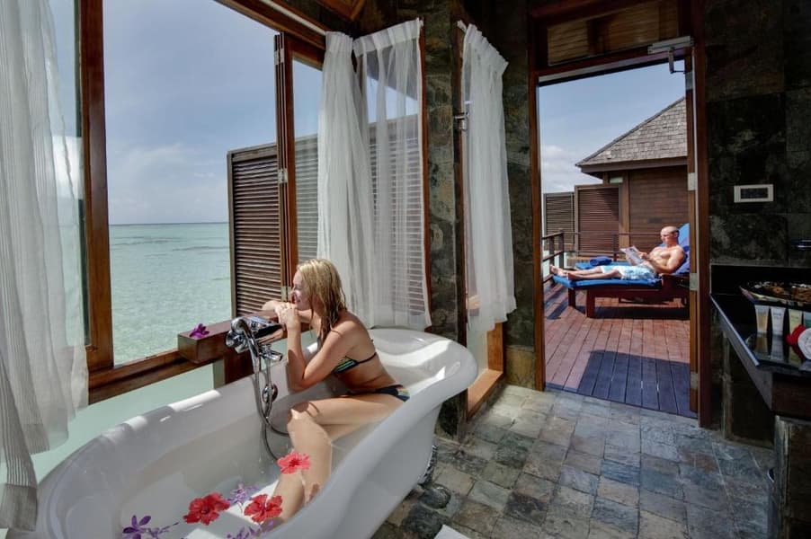 Romantic Getaway to Sun Sun Siyam Olhuveli Image