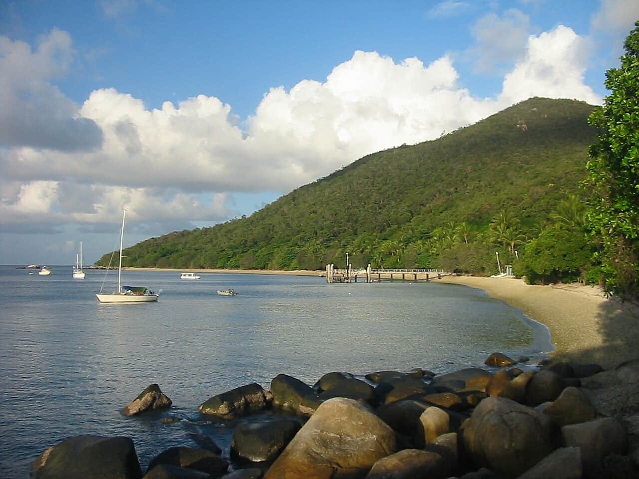Fitzroy Island, <em>Cairns</em>