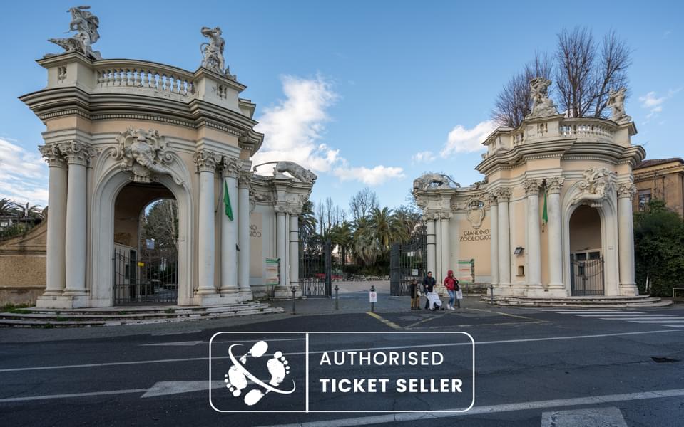 Bioparco di Roma Tickets Image