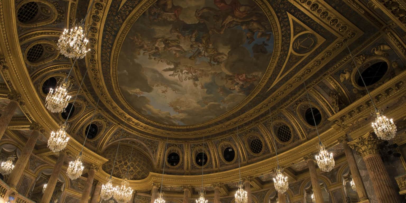 Royal Opera of Versailles