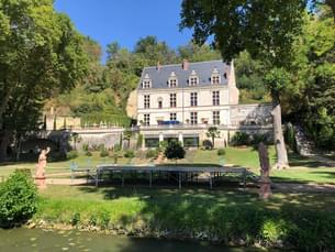 Chateau Gaillard Tickets, Amboise