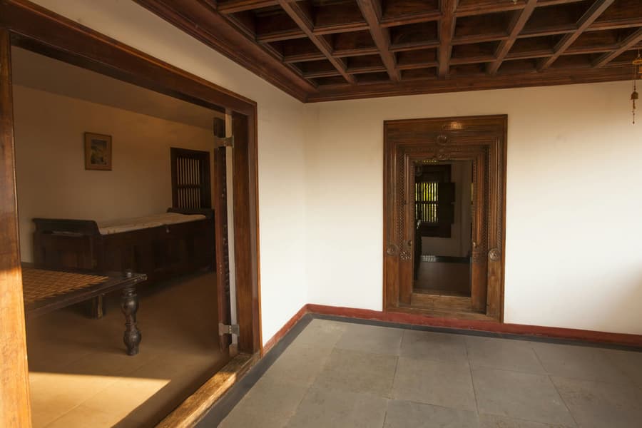 A Heritage Beach House In Mangalore Image