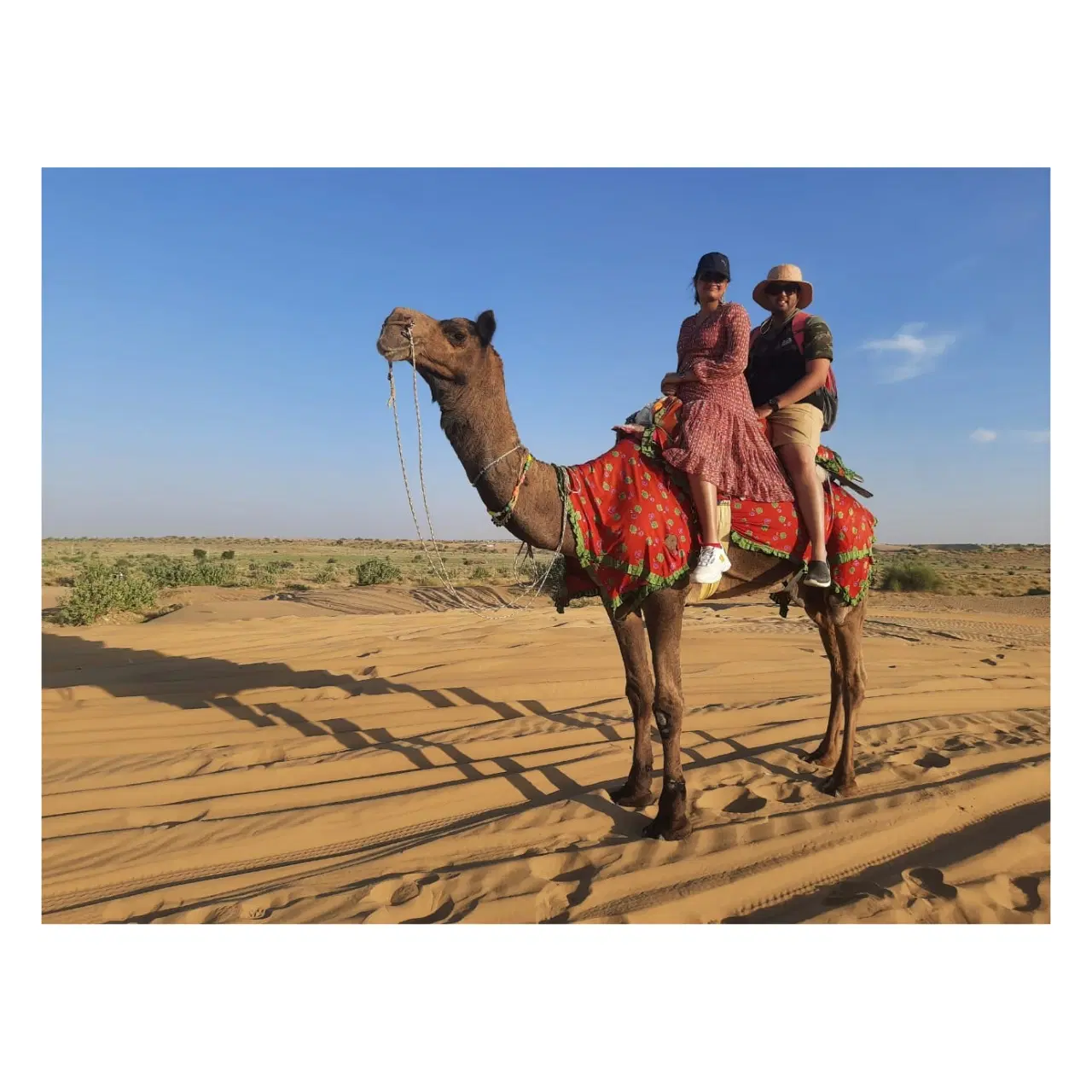 Photo from Meera Bhat's trip