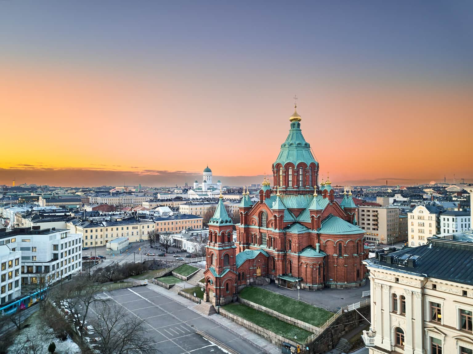 <em>Helsinki</em> Tour Packages From Gurgaon 