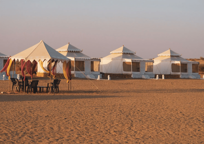 Desert Adventure Camp Jaisalmer Image
