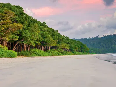 Andaman Package For Couple Day 1