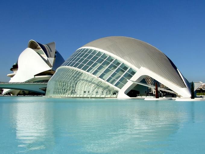 City Of Arts And Sciences Tickets And Tours