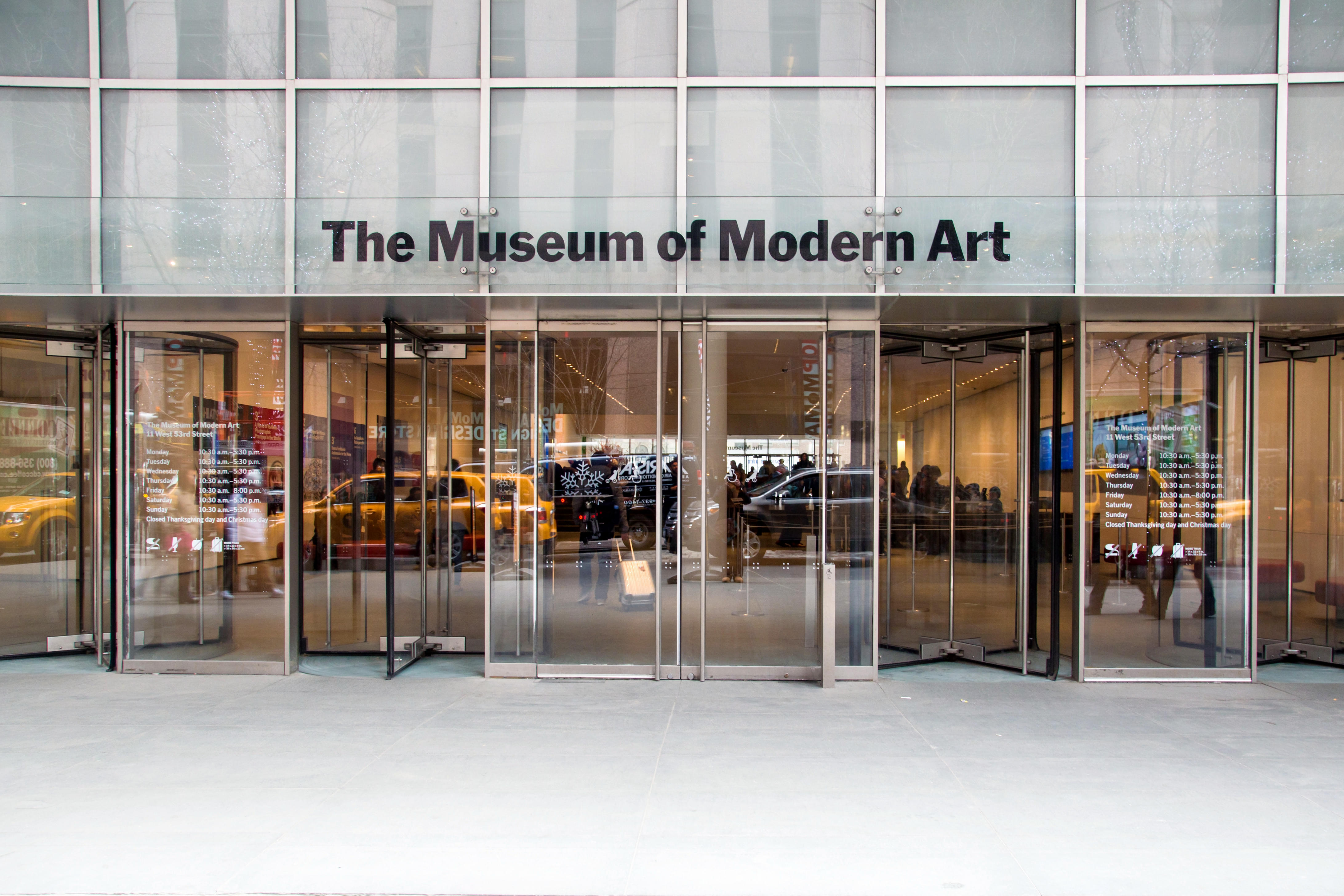 The Museum Of Modern Art
