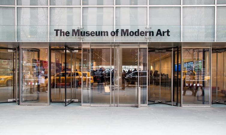 The Museum Of Modern Art