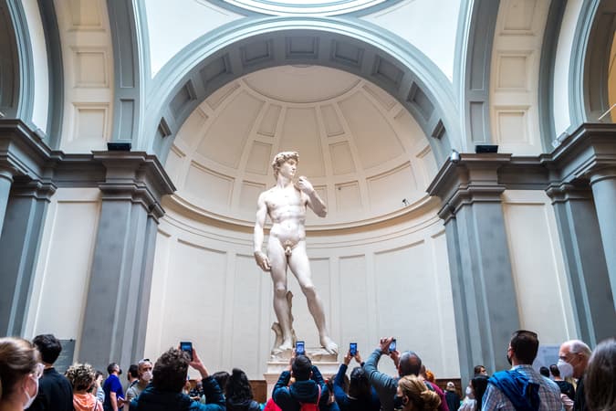 David by Michelangelo