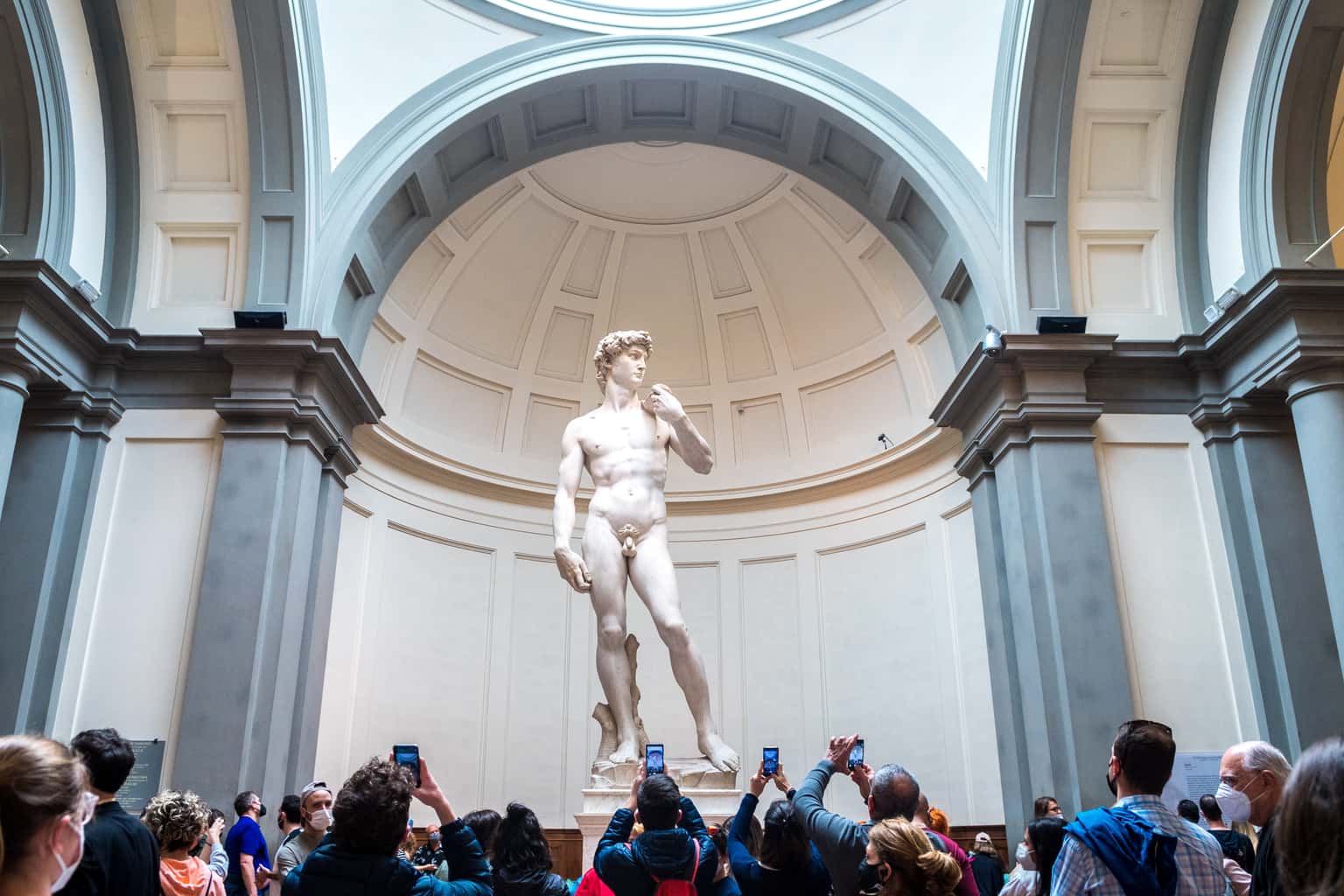Accademia Gallery Entry Tickets, Florence | Skip-the-line Admission Tickets