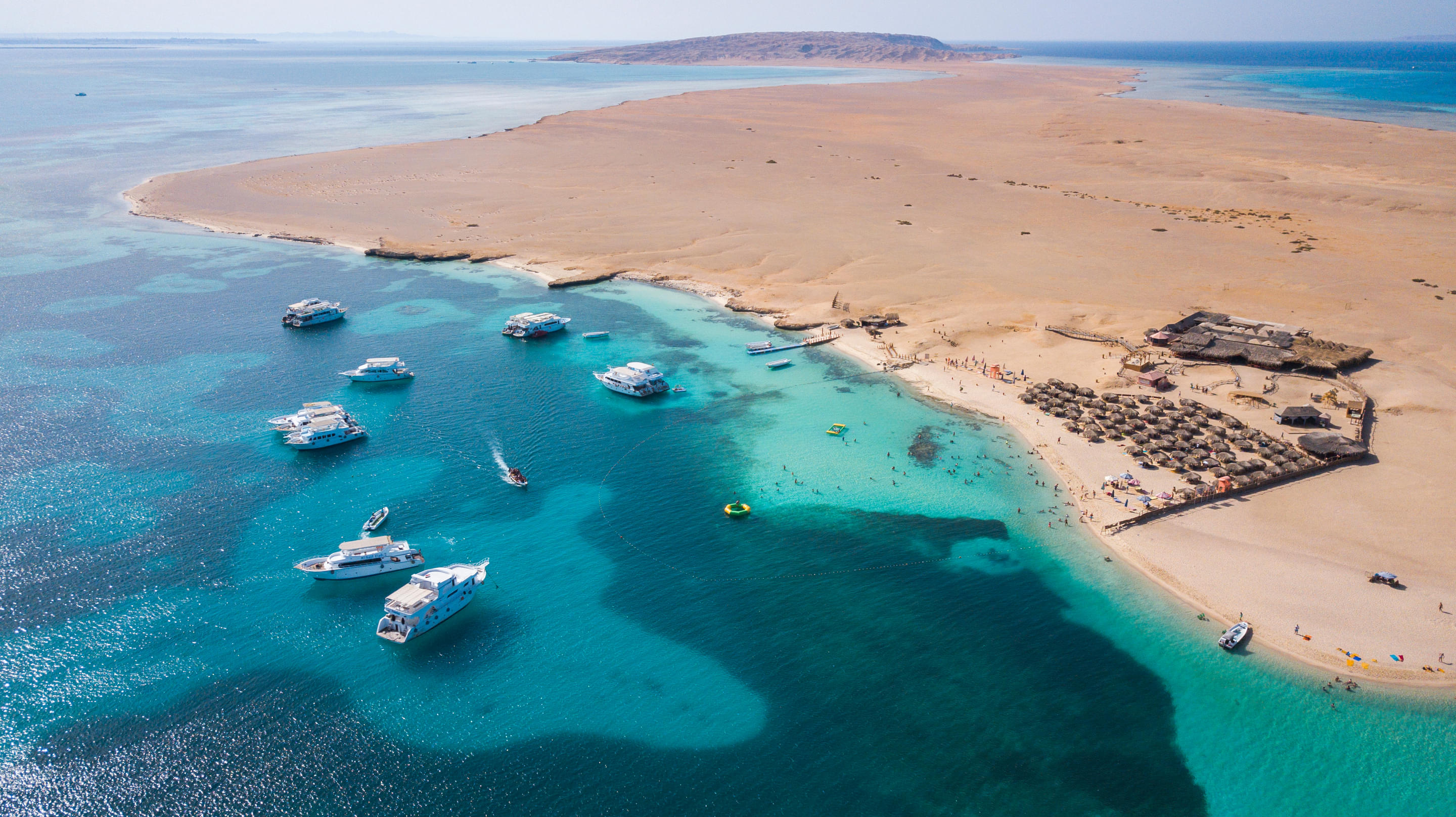 Hurghada Tour Packages | Upto 40% Off