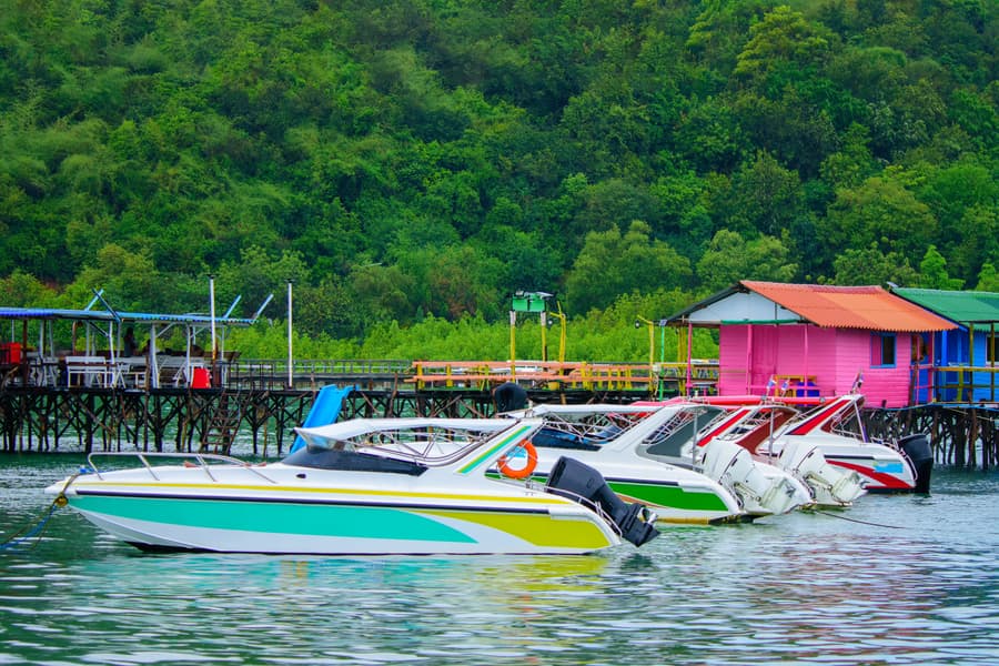 Koh Samae San Sightseeing Trip Image
