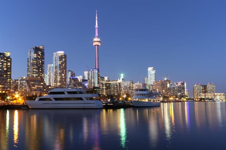 Dinner Cruise Toronto