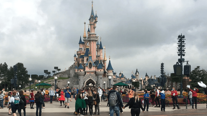 Disneyland Paris