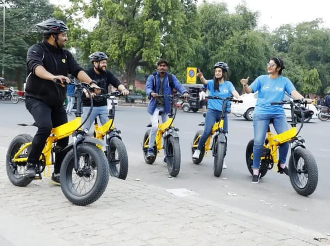 electric Biking