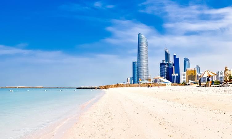 Al Corniche Beach