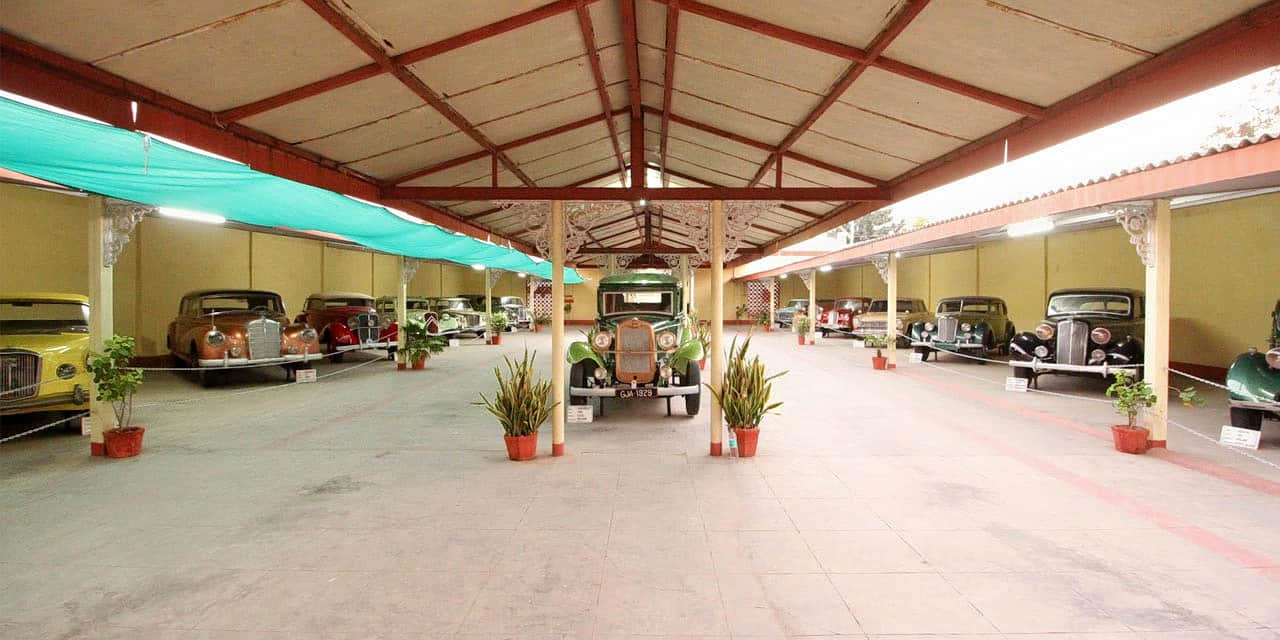Auto World Vintage Car Museum, <em>Ahmedabad</em>