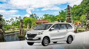 Enjoy the car rental services and travel Bali at your own pace