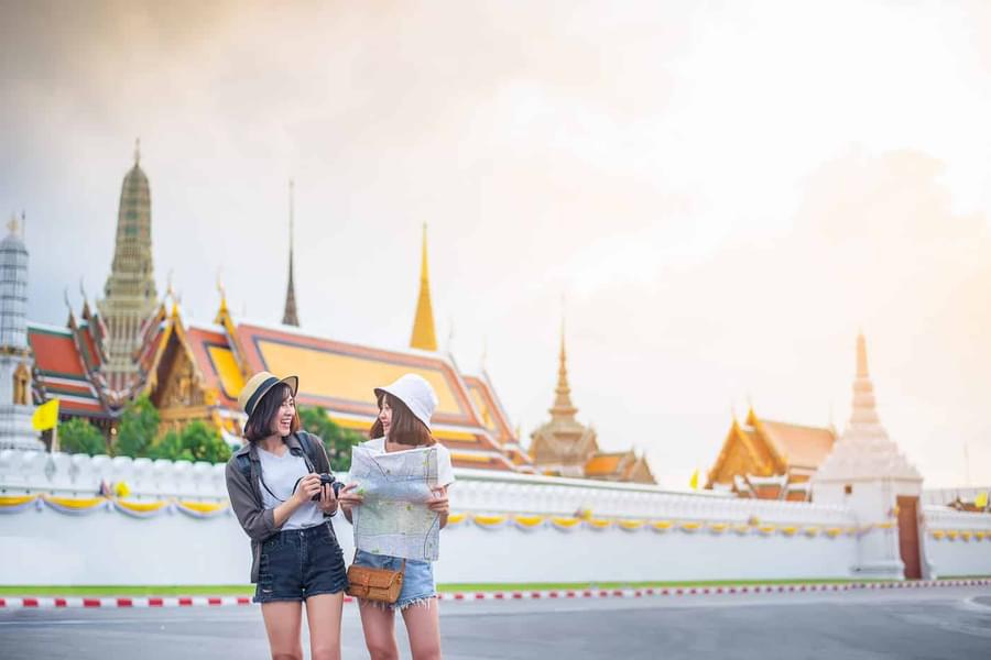 Bangkok And Pattaya Sightseeing Tour For 7 Days Image