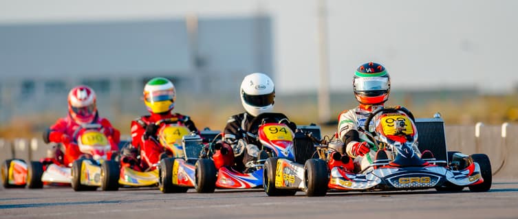 Motorsports and Adventure Activities at Dirab Motorpark