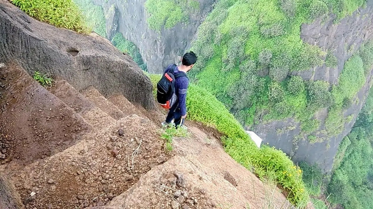 Prabalgad Fort