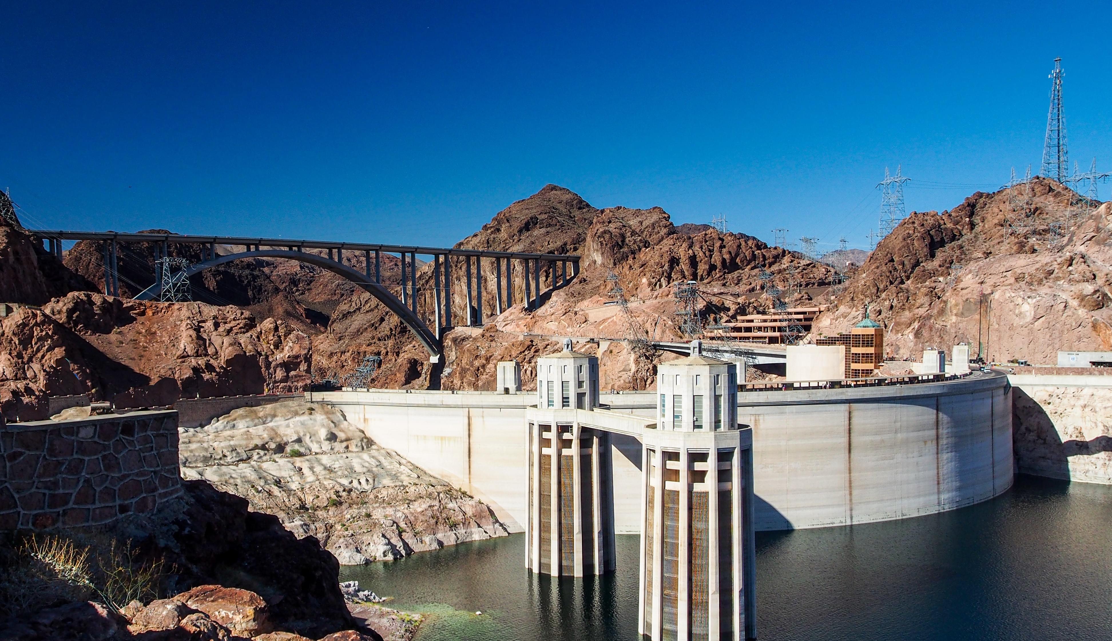 Visit Hoover Dam