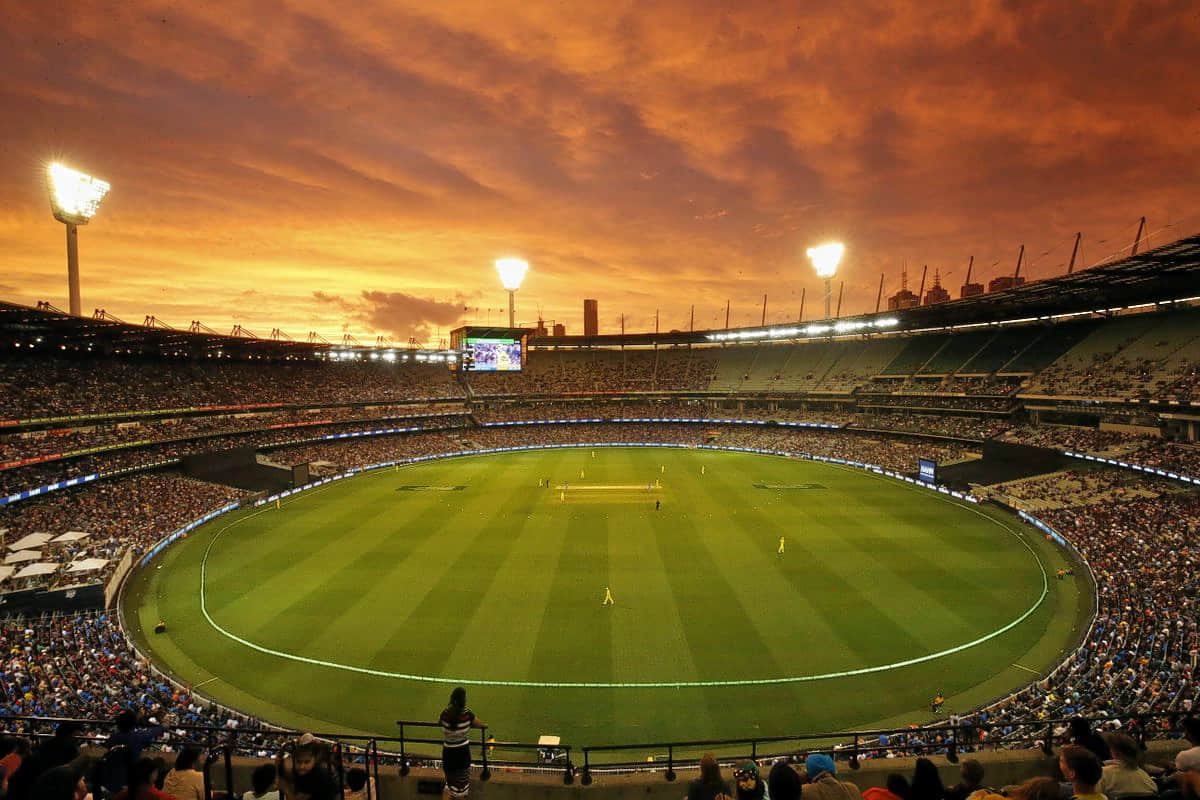 Vidarbha Cricket Association Ground, <em>Nagpur</em>