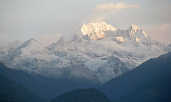 Kanchenjunga Base Camp Trek