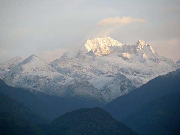 Kanchenjunga Base Camp Trek