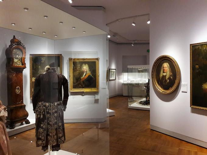 Old masters Museum