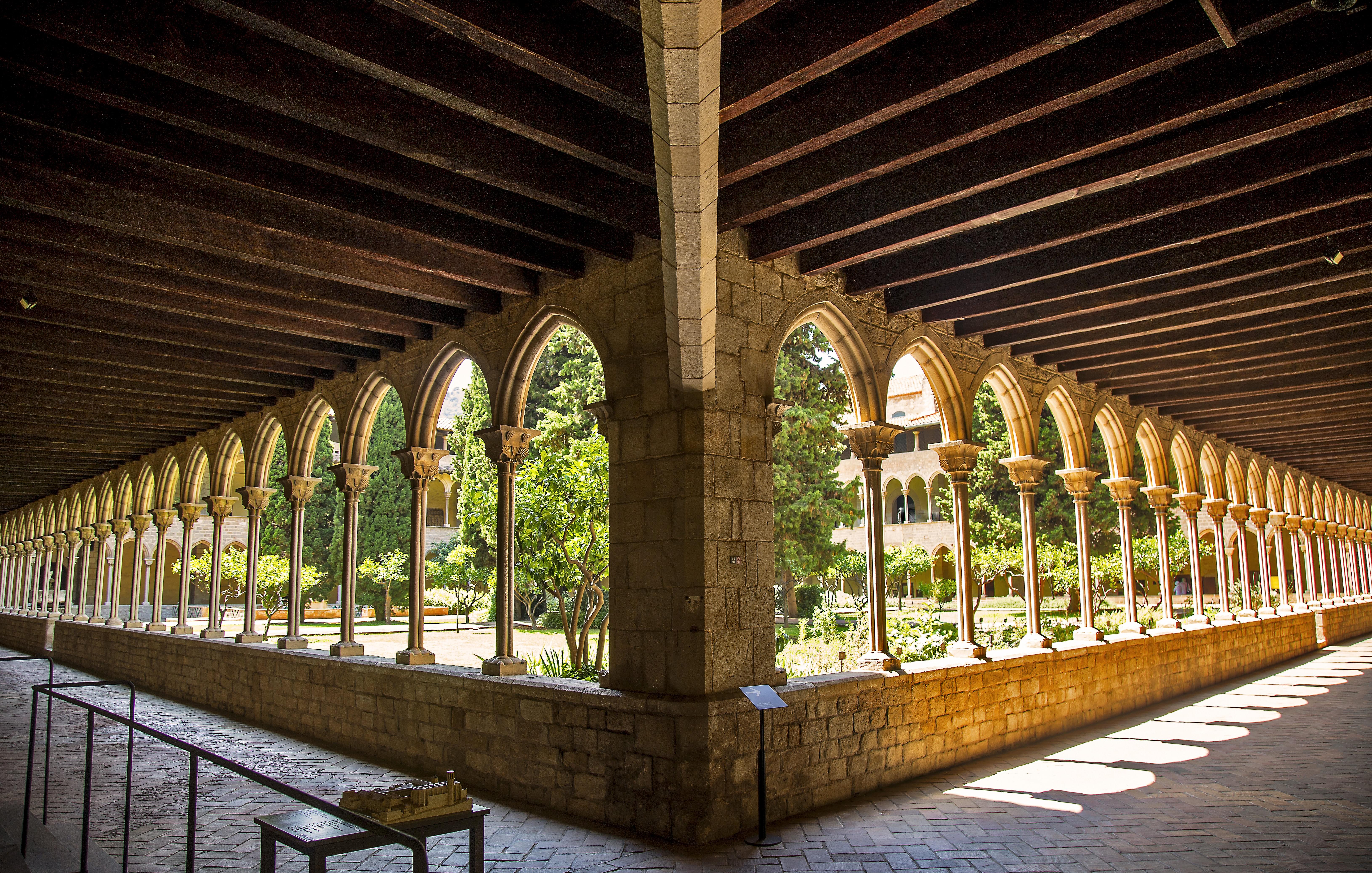 Monastery of Pedralbes