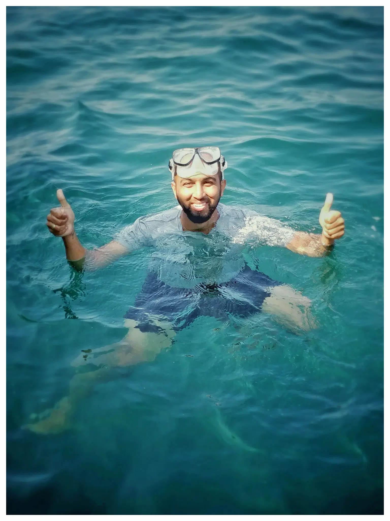 Photo from Krishna Chaitanya GV's trip