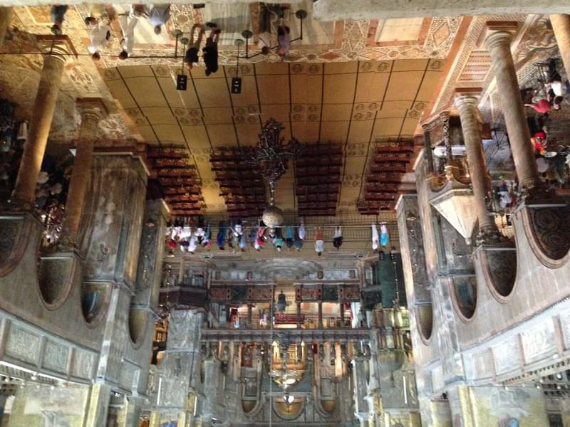 Best time to visit St. Mark's Basilica
