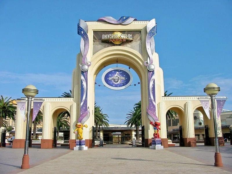 Universal Studios Osaka Tickets