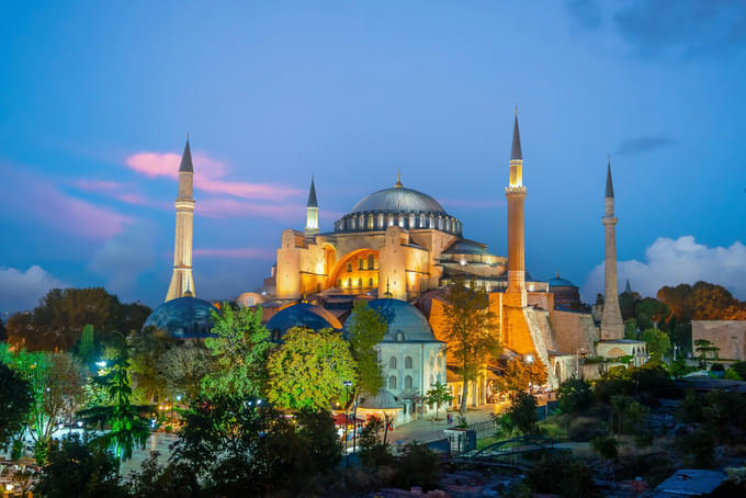 Hagia Sophia