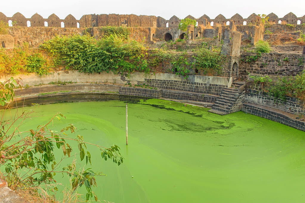 Murud   Janjira Fort