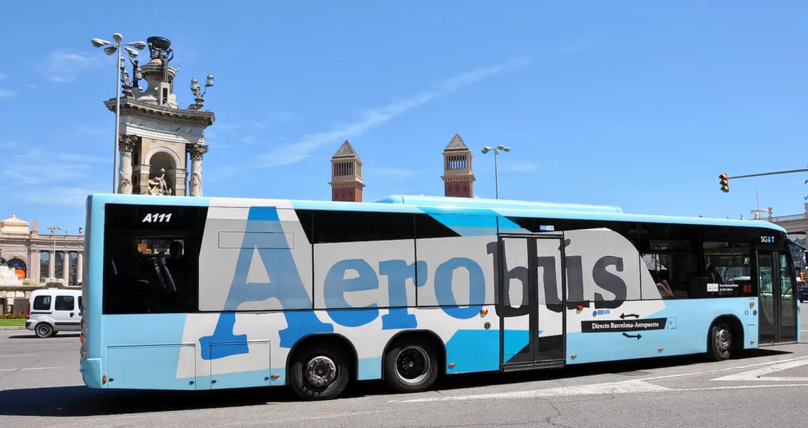 Barcelona Airport Shuttle Service Image