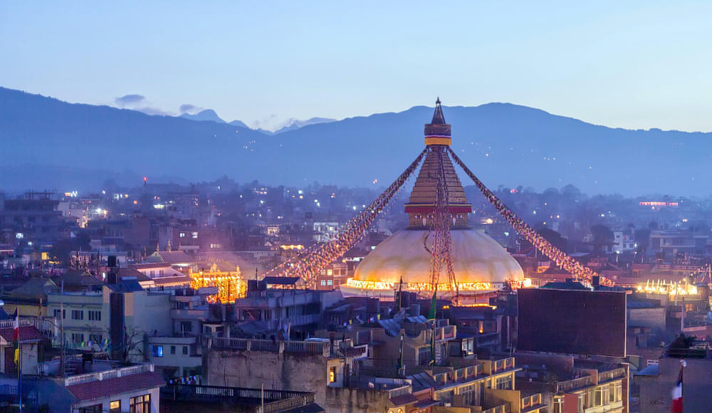 7 Days Nepal Holiday Package For Family Image