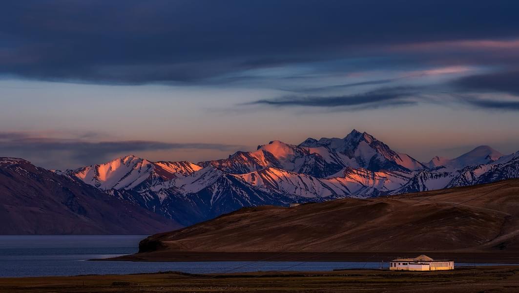 7 Days Leh Ladakh | With Tso Moriri Image