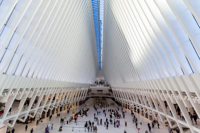 Oculus Center