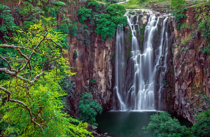 Patalpani Trek, Indore