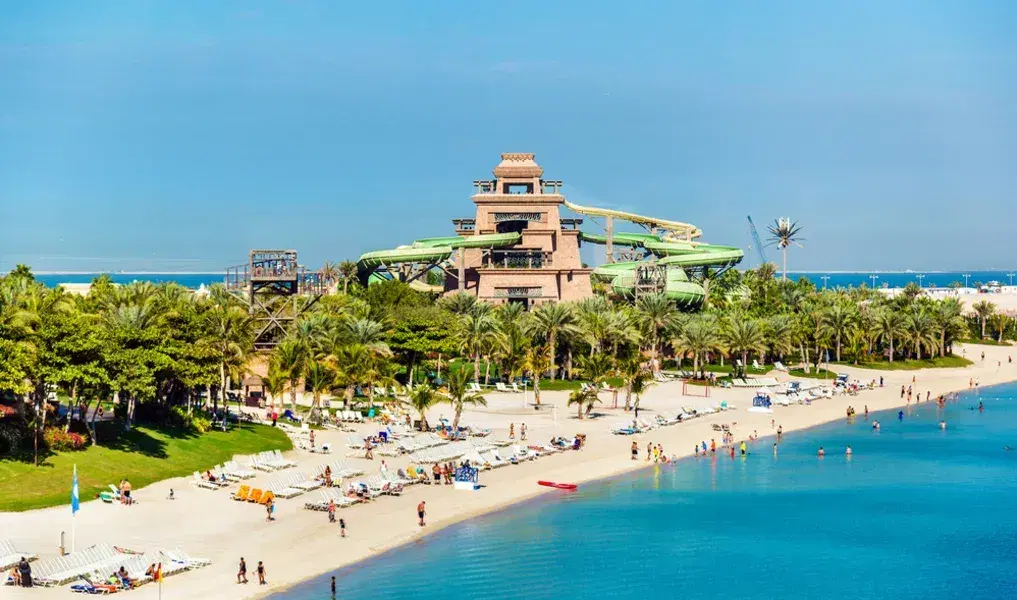 Atlantis Water Park