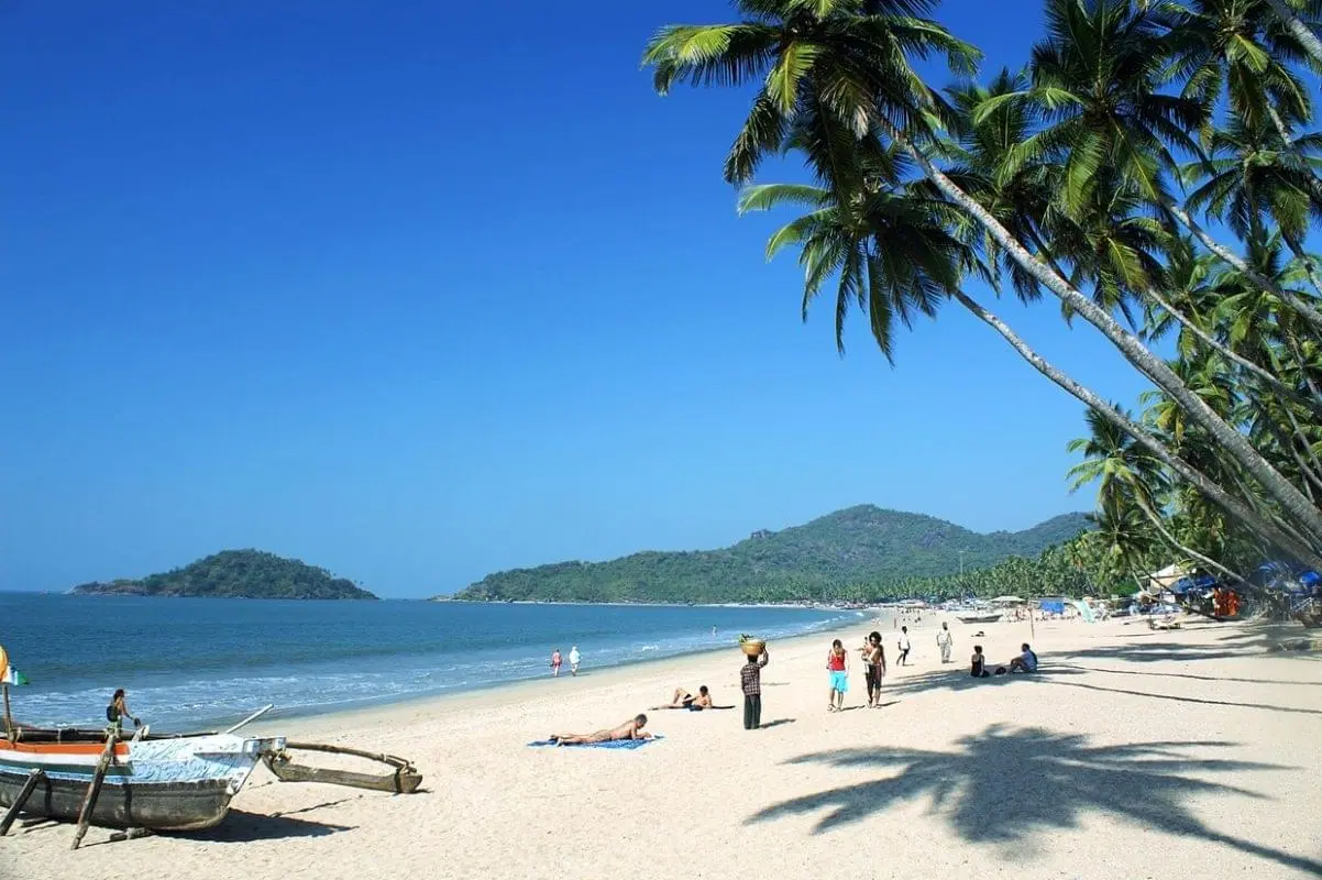 Budget Trip To Goa