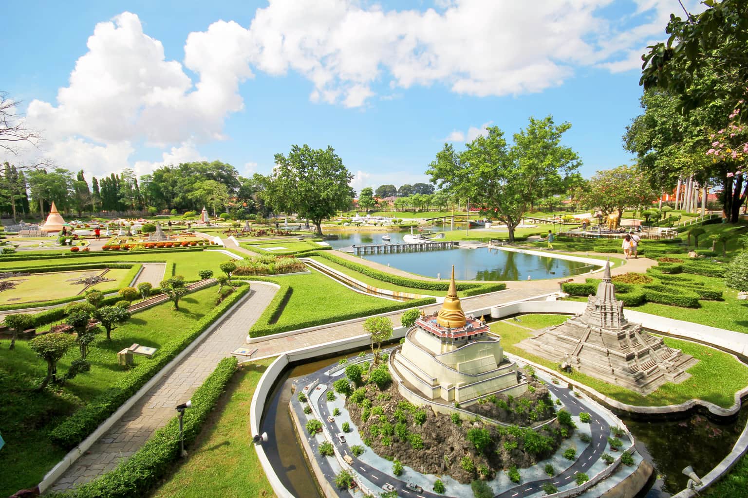 Mini Siam, <em>Pattaya</em>