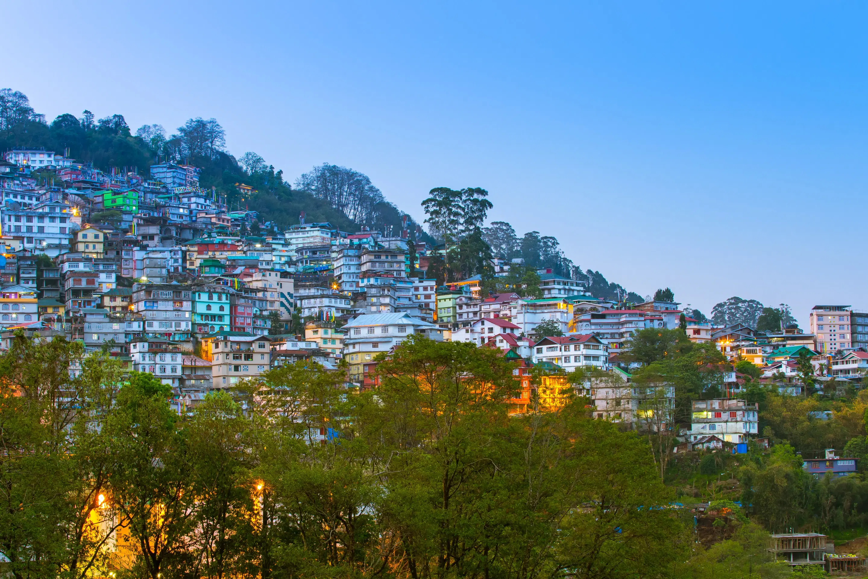 Gangtok City