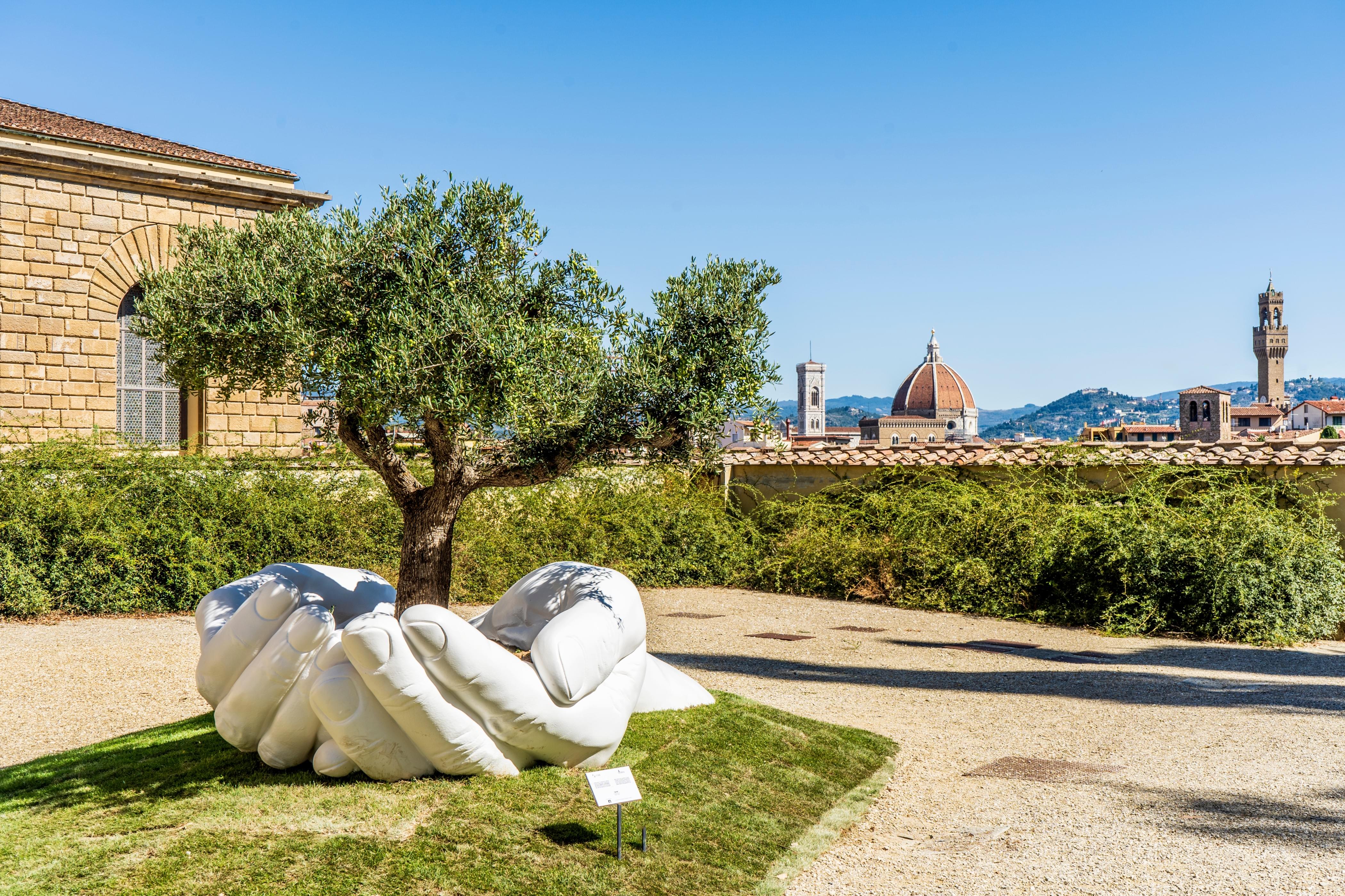 Boboli Gardens, Florence